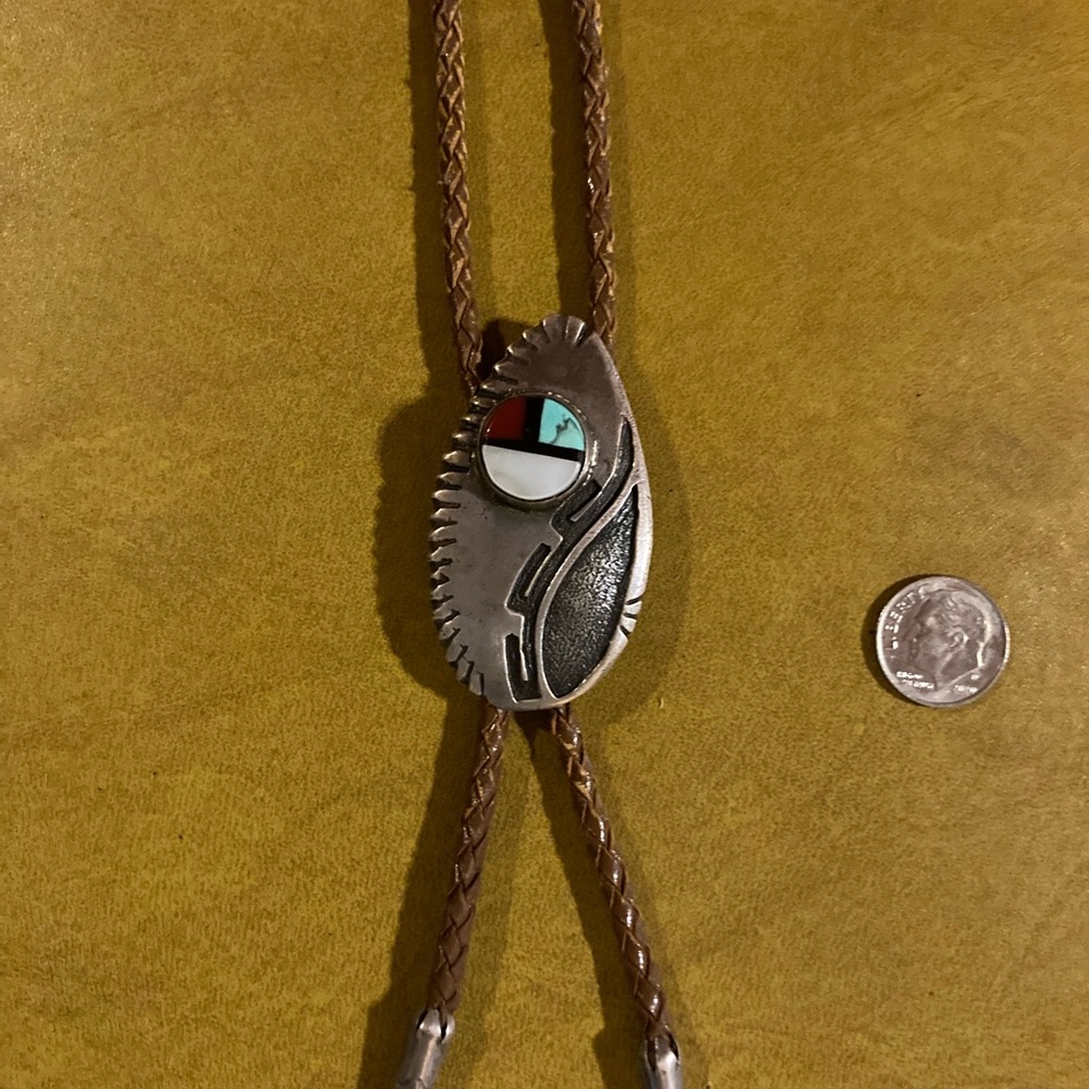 VTG Bolo Tie
